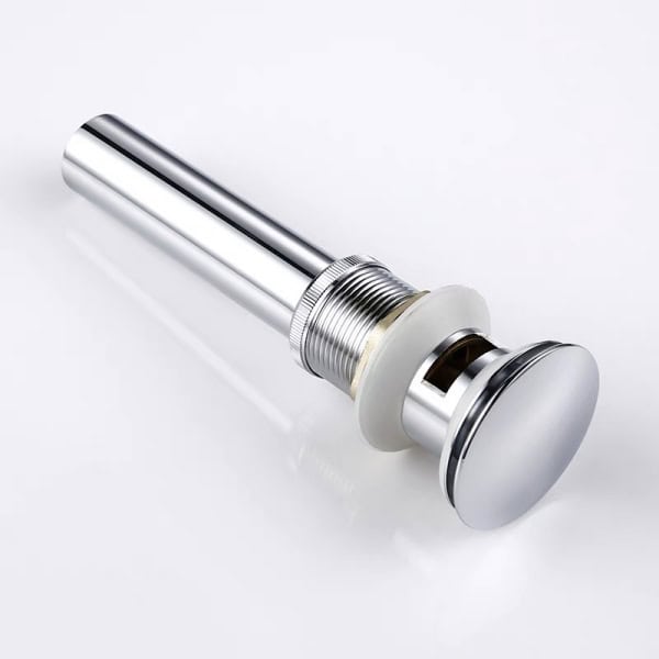 Brass Sink Pop up Drain