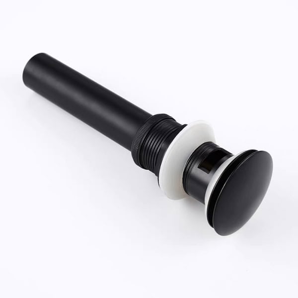 Brass Sink Pop up Drain