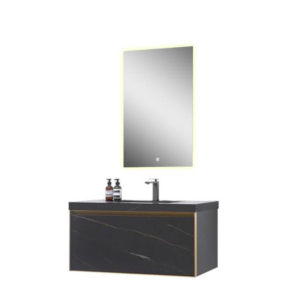 Wood Bathroom Vanity