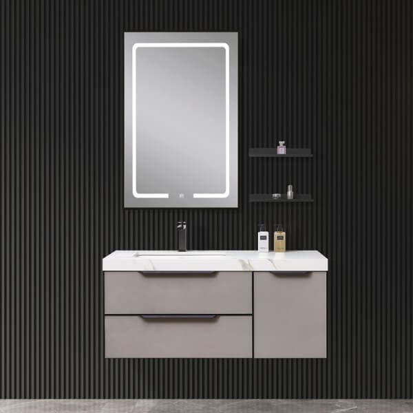 Wall Hanging Bathroom Cabinet